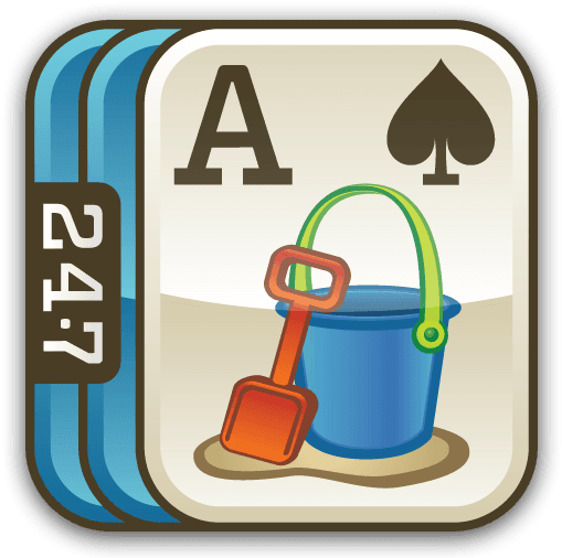 Summer Solitaire - 24.7 Solitaire - Free Transparent PNG Clipart Images Download. - Transparent PNG Free Download | PNGio