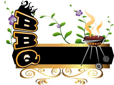 Bbq Barbecue Summer Food Party Eat Pork Ta - Bbq Recipe Journals: 110 Page 8x10 Blank Recipe Journal - Free Transparent PNG Clipart Images Download. - Transparent PNG Free Download | PNGio