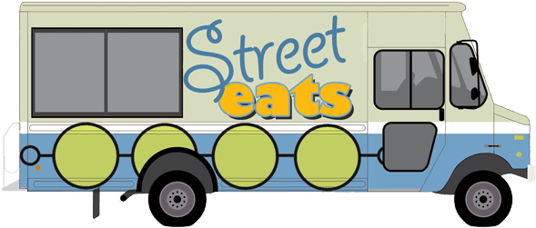 The Annual Flood Of Food Trucks Onto Summer Streets - Food Truck Design - Free Transparent PNG Clipart Images Download. - Transparent PNG Free Download | PNGio