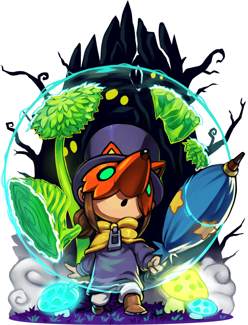 The Development Of The Game As It Progresses This Summer - Hat In Time All Hats - Free Transparent PNG Clipart Images Download. - Transparent PNG Free Download | PNGio