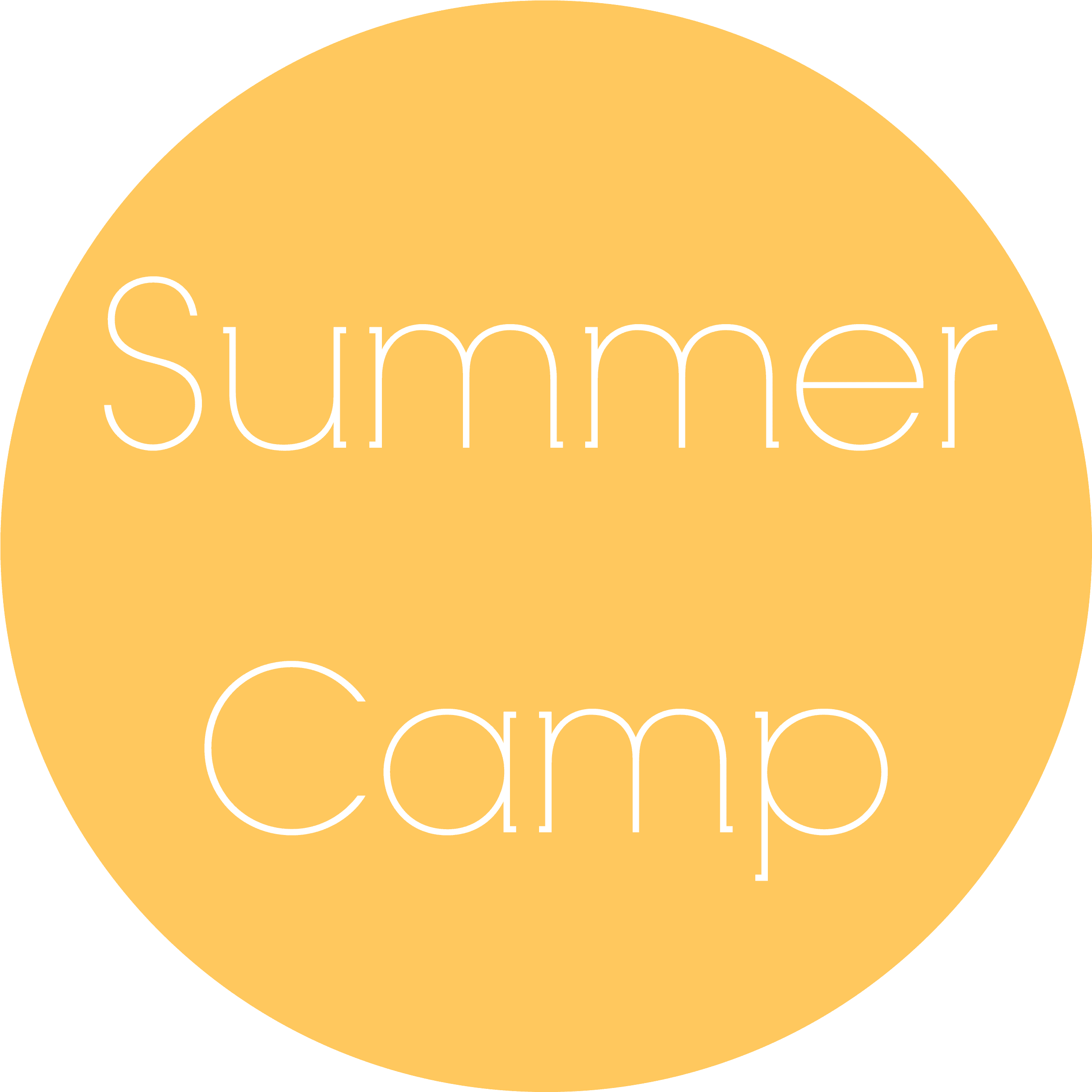 Summer Camp - Summer Camp - Free Transparent PNG Clipart Images Download. - Transparent PNG Free Download | PNGio