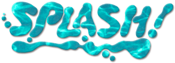 Wave Clipart Summer Splash - Splash Clipart - Free Transparent PNG Clipart Images Download. - Transparent PNG Free Download | PNGio