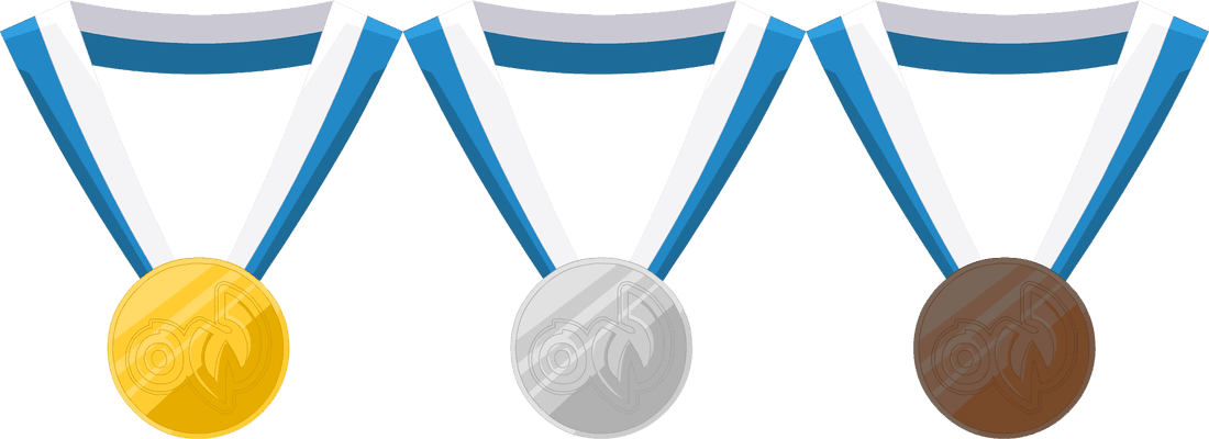 Ow Summer Medal - Ow Summer Medal - Free Transparent PNG Clipart Images Download. - Transparent PNG Free Download | PNGio