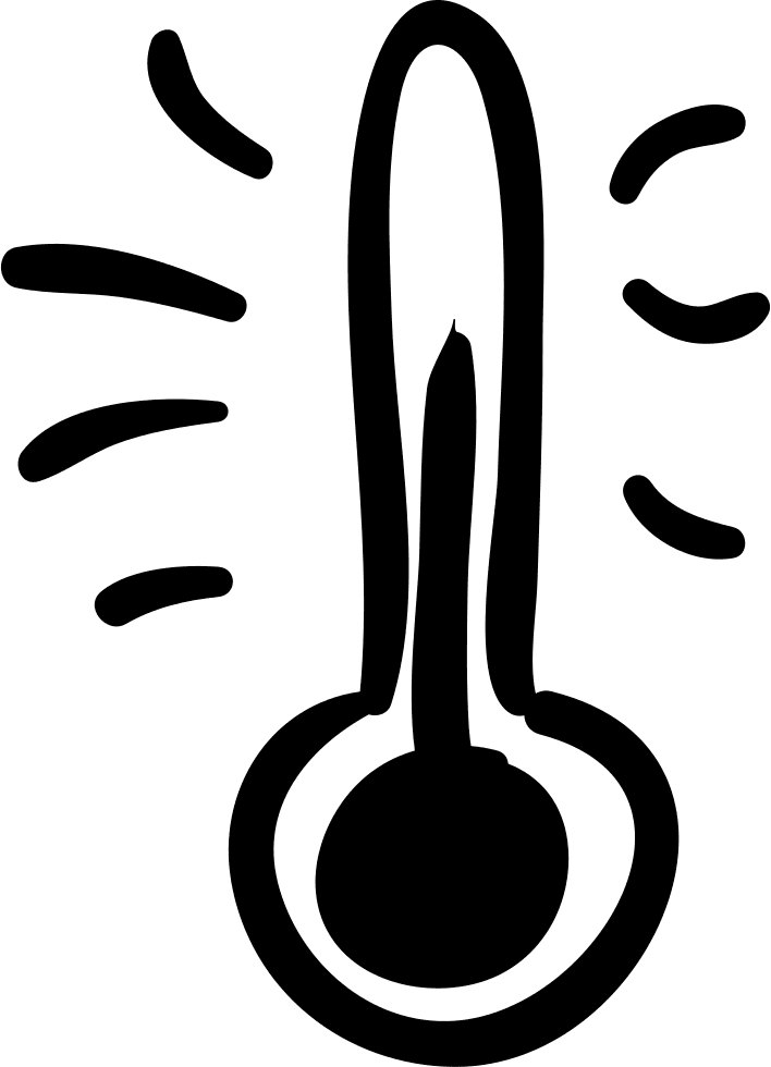 Summer High Temperature On Thermometer Comments - Summer High Temperature On Thermometer Comments - Free Transparent PNG Clipart Images Download. - Transparent PNG Free Download | PNGio