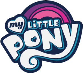 Viz Media Delivers Adventure And Fun With This Summer's - Logo De My Little Pony - Free Transparent PNG Clipart Images Download. - Transparent PNG Free Download | PNGio
