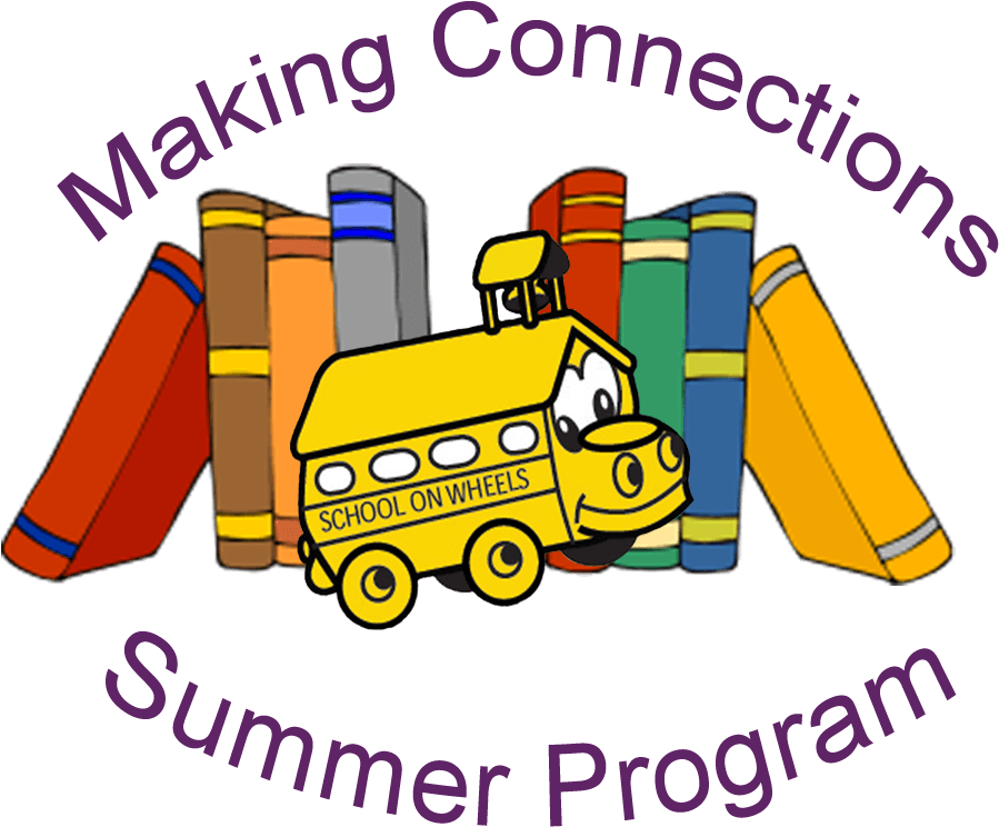 School On Wheels Summer Program - School On Wheels Inc. - Free Transparent PNG Clipart Images Download. - Transparent PNG Free Download | PNGio