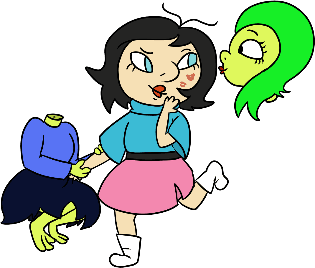 Oh No, Not Another Summer Solstice Kidnapping - Cartoon - Free Transparent PNG Clipart Images Download. - Transparent PNG Free Download | PNGio