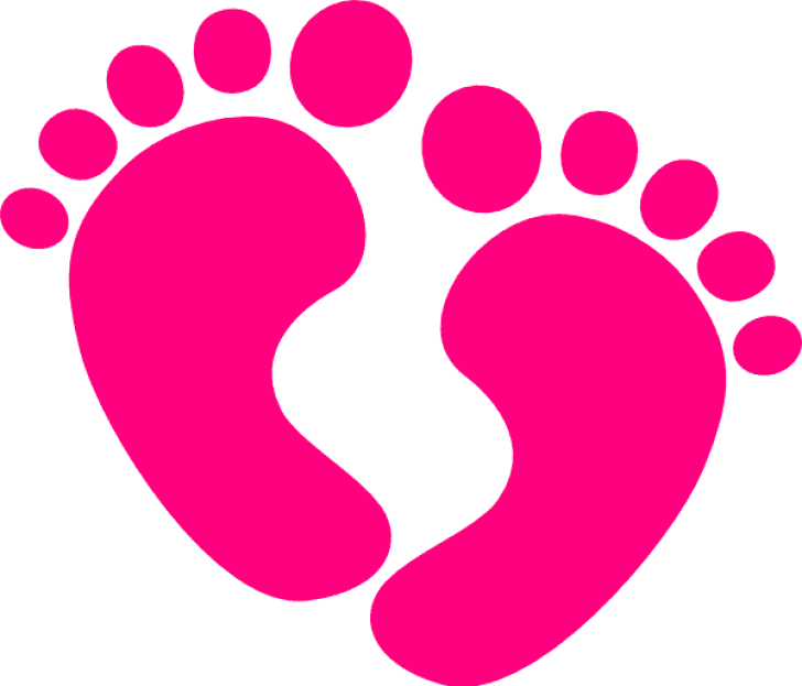 Permalink To Baby Feet Clip Art Summer Clipart - Baby Feet Clipart - Free Transparent PNG Clipart Images Download. - Transparent PNG Free Download | PNGio