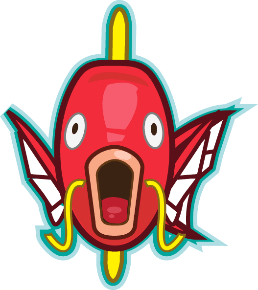 Summer 10 40 Magic Fish By Pinkophilic - Art - Free Transparent PNG Clipart Images Download. - Transparent PNG Free Download | PNGio