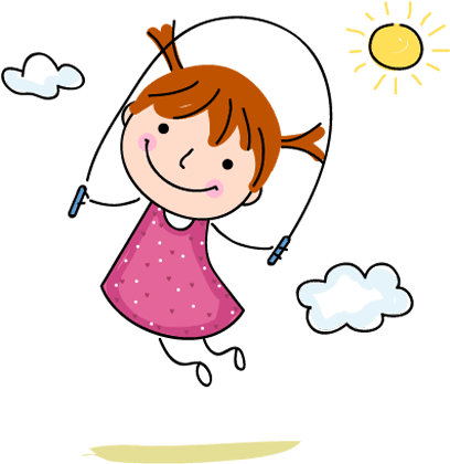 A Variety Of Out-trips And All Day Adventures Built - Niña Saltar - Free Transparent PNG Clipart Images Download. - Transparent PNG Free Download | PNGio