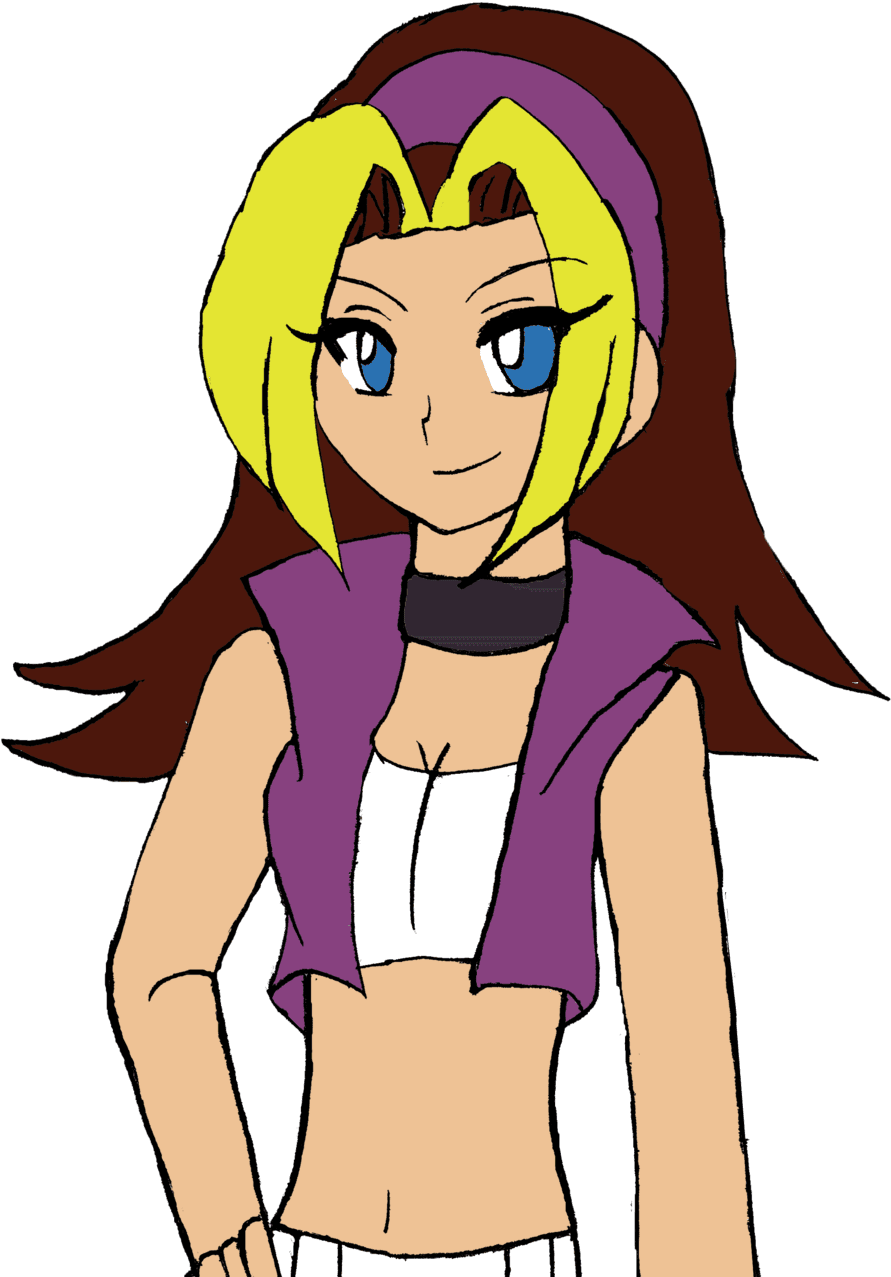 Sporty Vineyard Style Summer By Chicken-yuki - Cartoon - Free Transparent PNG Clipart Images Download. - Transparent PNG Free Download | PNGio