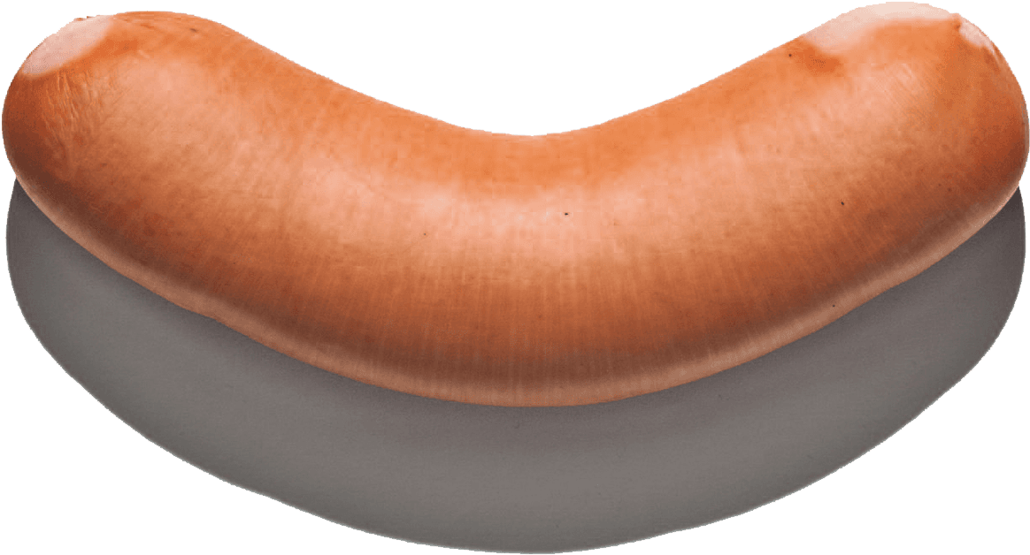 Soft Like A Full Belly, It Is The St - Cervelat Png - Free Transparent PNG Clipart Images Download. - Transparent PNG Free Download | PNGio