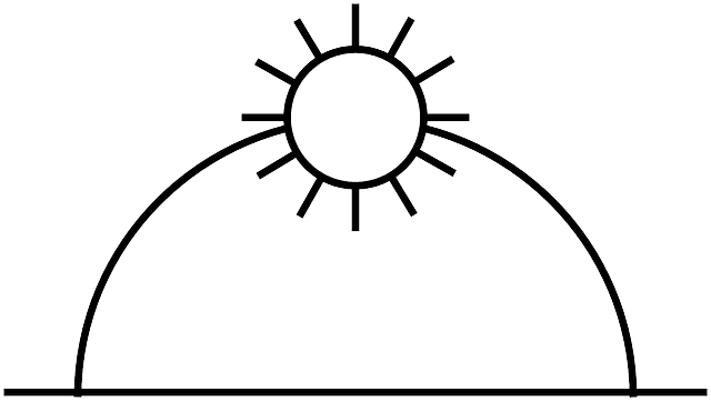 Sun, Zenith, Vertex, Earth, Summer, Sketch - Horloge Murale Factory Led Kare Design - Décoration - Free Transparent PNG Clipart Images Download. - Transparent PNG Free Download | PNGio