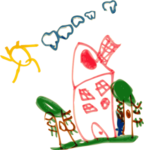 We Follow The Sjusd Menu - Preschool Drawing - Free Transparent PNG Clipart Images Download. - Transparent PNG Free Download | PNGio