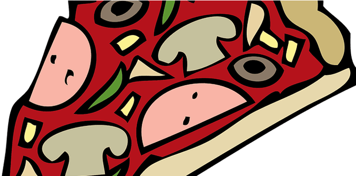 Tonight I Am Going To Stay At My Sister's House - Cartoon Pizza Slice Png - Free Transparent PNG Clipart Images Download. - Transparent PNG Free Download | PNGio