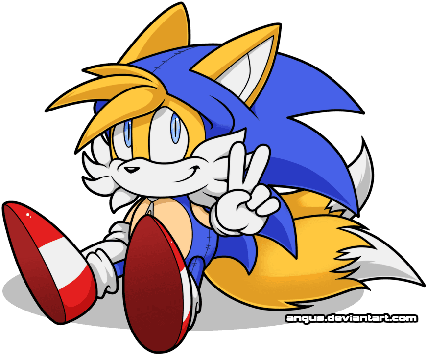 Summer Of Sonic Tails Cosplay Contest Splash Image - Sonic The Hedgehog - Free Transparent PNG Clipart Images Download. - Transparent PNG Free Download | PNGio