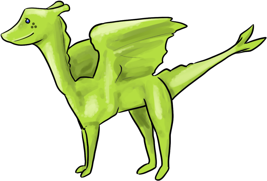 Green Adult Size - Cartoon - Free Transparent PNG Clipart Images Download. - Transparent PNG Free Download | PNGio