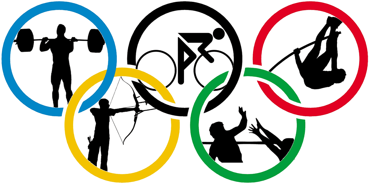 Olympic Games Clipart Summer Olympics - Olympic Games - Free Transparent PNG Clipart Images Download. - Transparent PNG Free Download | PNGio