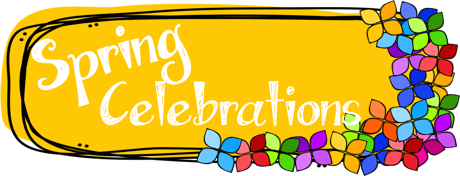 I Am So Excited For The First Spring And Summer In - Spring Celebration Clip Art - Free Transparent PNG Clipart Images Download. - Transparent PNG Free Download | PNGio