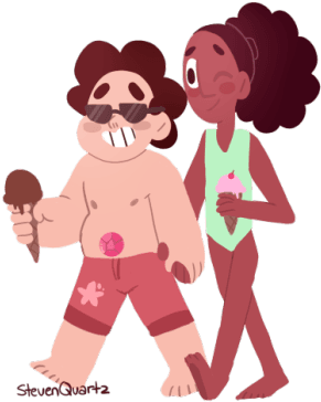 “ Draws Summer Drawings When Its Winter - Cartoon - Free Transparent PNG Clipart Images Download. - Transparent PNG Free Download | PNGio