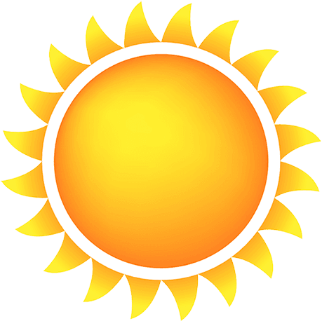 Summer Hours Now In Effect - Sun Cloud Clipart - Free Transparent PNG Clipart Images Download. - Transparent PNG Free Download | PNGio