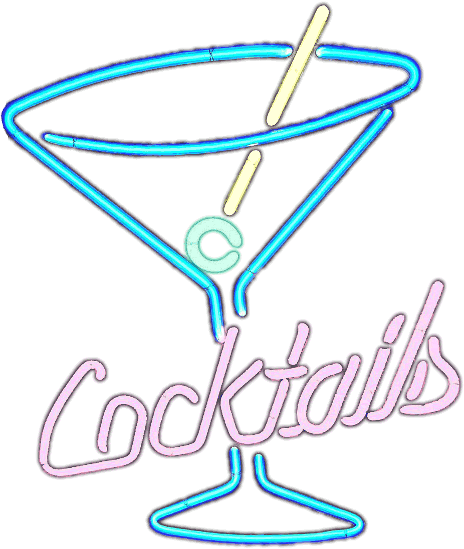Exotic Summer Cocktail Png Clipart Pictureu200b - Neon Sign Png - Free Transparent PNG Clipart Images Download. - Transparent PNG Free Download | PNGio