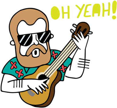 A Summer Crew - Cartoon - Free Transparent PNG Clipart Images Download. - Transparent PNG Free Download | PNGio