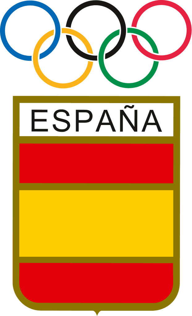 Spain Olympic Team Rio De Janeiro Summer Olym, Love - Spain Olympics - Free Transparent PNG Clipart Images Download. - Transparent PNG Free Download | PNGio