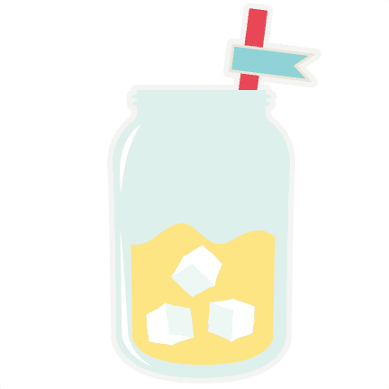 Lemonade In A Jar Svg Cut File Summer Svgs Lemonade - Scalable Vector Graphics - Free Transparent PNG Clipart Images Download. - Transparent PNG Free Download | PNGio