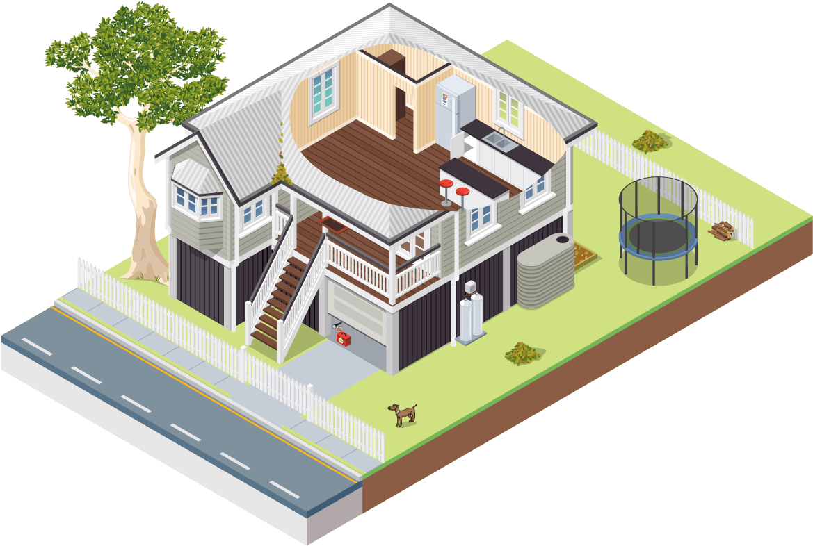 V - 8 - 6 365 - 8 Kbytes, , Summer House - House - Free Transparent PNG Clipart Images Download. - Transparent PNG Free Download | PNGio