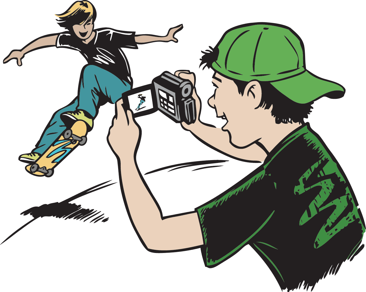 Summer Teen Program - Video - Free Transparent PNG Clipart Images Download. - Transparent PNG Free Download | PNGio