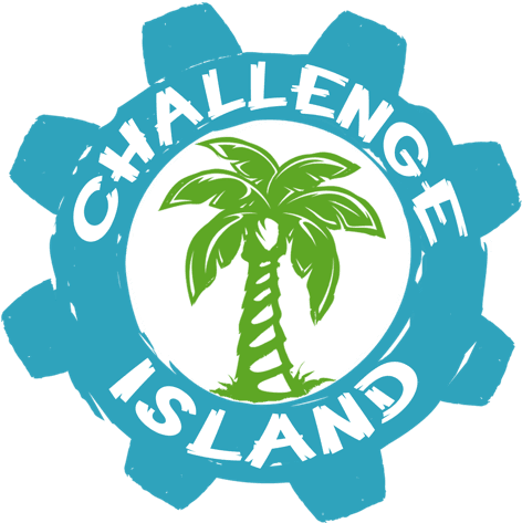 Our Stemtastic Challenge Island Camps Are The Perfect - Challenge Island - Free Transparent PNG Clipart Images Download. - Transparent PNG Free Download | PNGio