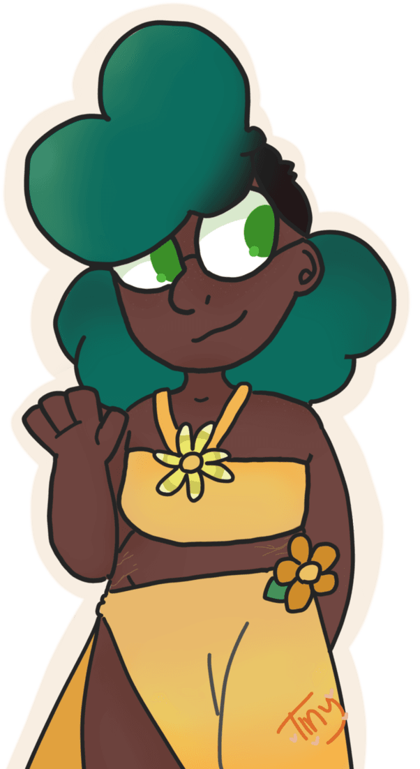 Summer Time For Witches By Tinylittlebox - Cartoon - Free Transparent PNG Clipart Images Download. - Transparent PNG Free Download | PNGio