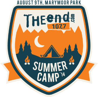 Summer Camp The End - 107.7 The End - Free Transparent PNG Clipart Images Download. - Transparent PNG Free Download | PNGio