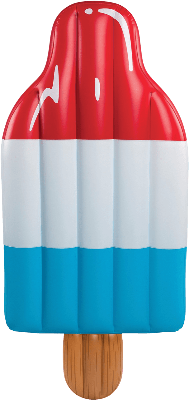 Transparent Pool Float Popsicle Rocket Red White And - Bigmouth Inc. Giant Ice Pop Pool Float - Free Transparent PNG Clipart Images Download. - Transparent PNG Free Download | PNGio