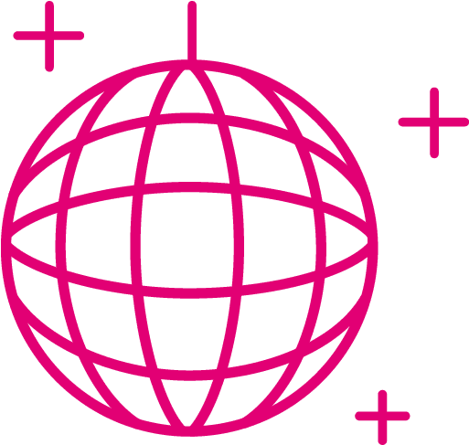 Summer And Christmas Party - Disco Ball Clipart - Free Transparent PNG Clipart Images Download. - Transparent PNG Free Download | PNGio