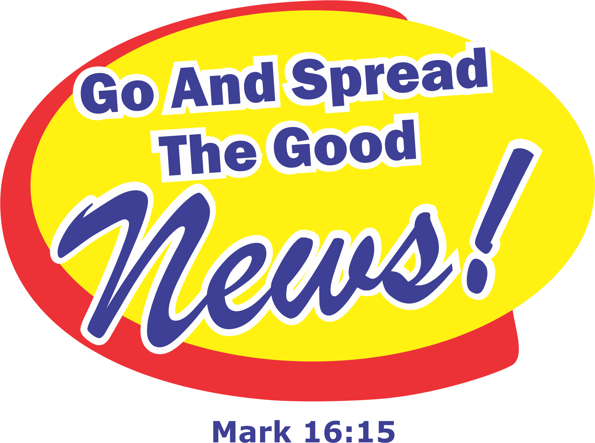 Summer-time Gospel Blitz - Spread The Good News - Free Transparent PNG Clipart Images Download. - Transparent PNG Free Download | PNGio