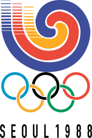 South Korea Hosts The 1988 Summer Olympics - 1988 Seoul Olympics - Free Transparent PNG Clipart Images Download. - Transparent PNG Free Download | PNGio