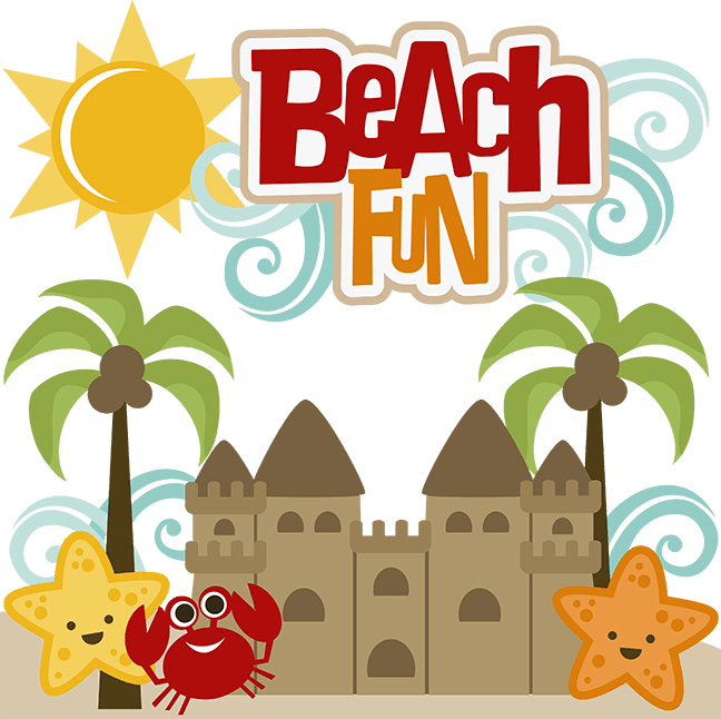 Beach Fun Conneaut Area Chamber Of Commerce Rh Conneautchamber - Beach Fun Clipart - Free Transparent PNG Clipart Images Download. - Transparent PNG Free Download | PNGio