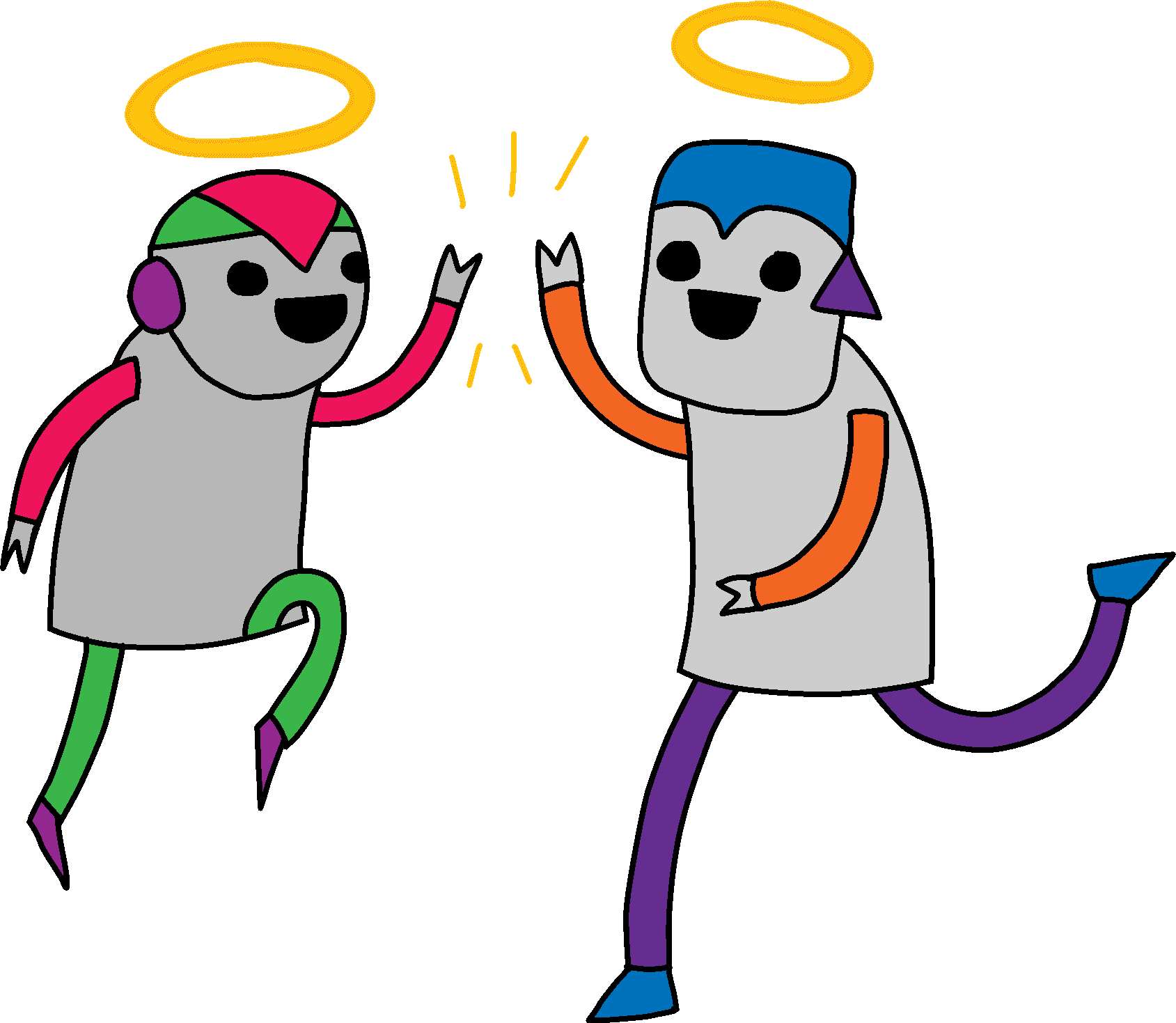 The Code Club I Ran Was During Summer Term So The Kids - Code Club - Orange Library - Free Transparent PNG Clipart Images Download. - Transparent PNG Free Download | PNGio