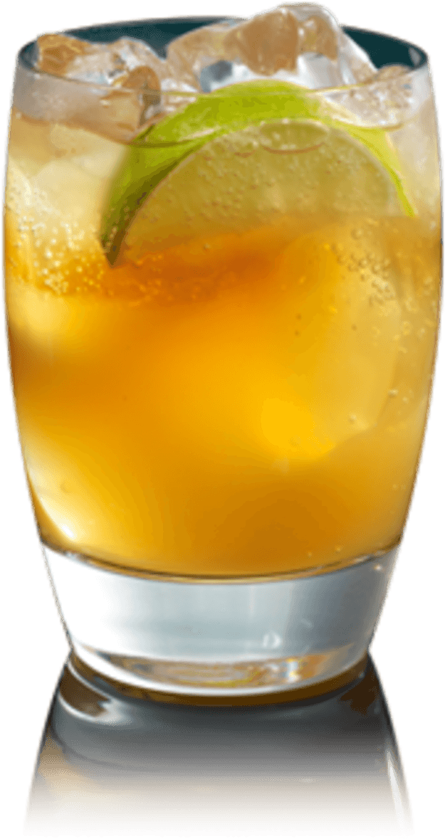 The Best Rum Recipes For Summer - Dark N Stormy Cocktail Png - Free Transparent PNG Clipart Images Download. - Transparent PNG Free Download | PNGio