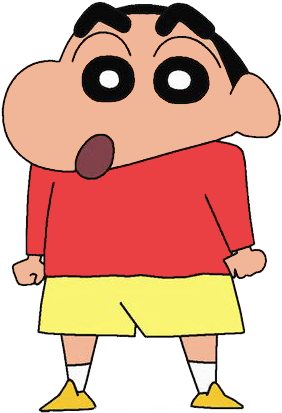 Summer Workshop @ Ama - Crayon Shin Chan Apps - Free Transparent PNG Clipart Images Download. - Transparent PNG Free Download | PNGio