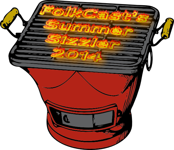 Summer Sizzler Bbq Logo - Grill Clip Art - Free Transparent PNG Clipart Images Download. - Transparent PNG Free Download | PNGio