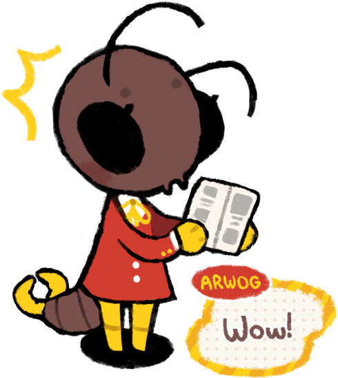 Character Adoption Addicts Anonymous V - Cartoon - Free Transparent PNG Clipart Images Download. - Transparent PNG Free Download | PNGio