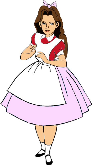 Jody Summer In Wonderland By Darthranner83 - Alice In Wonderland Clip Art - Free Transparent PNG Clipart Images Download. - Transparent PNG Free Download | PNGio
