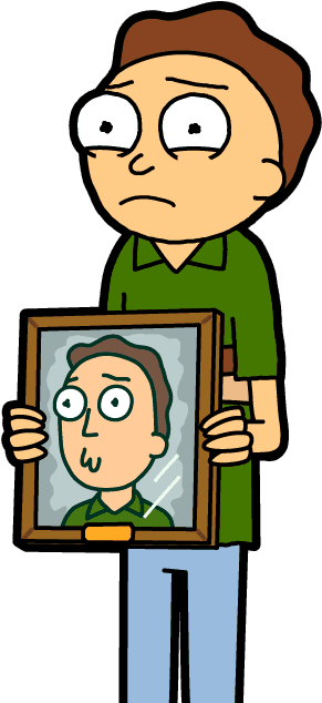 Summer Morty - Jerry Morty - Free Transparent PNG Clipart Images Download. - Transparent PNG Free Download | PNGio