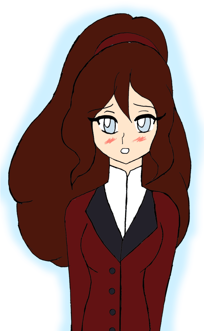 Shyer Summer And Victorian Coat By Chicken-yuki - Cartoon - Free Transparent PNG Clipart Images Download. - Transparent PNG Free Download | PNGio