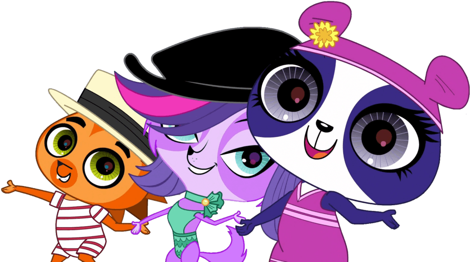 Lps We're Blyhte's Summer Sunsation Vector 2 By Emilynevla - Littlest Pet Shop Sunsation - Free Transparent PNG Clipart Images Download. - Transparent PNG Free Download | PNGio