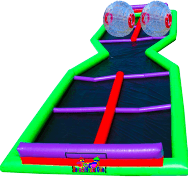 You'll Be The Talk Of The Neighborhood With Our Beautiful - Zorbing - Free Transparent PNG Clipart Images Download. - Transparent PNG Free Download | PNGio