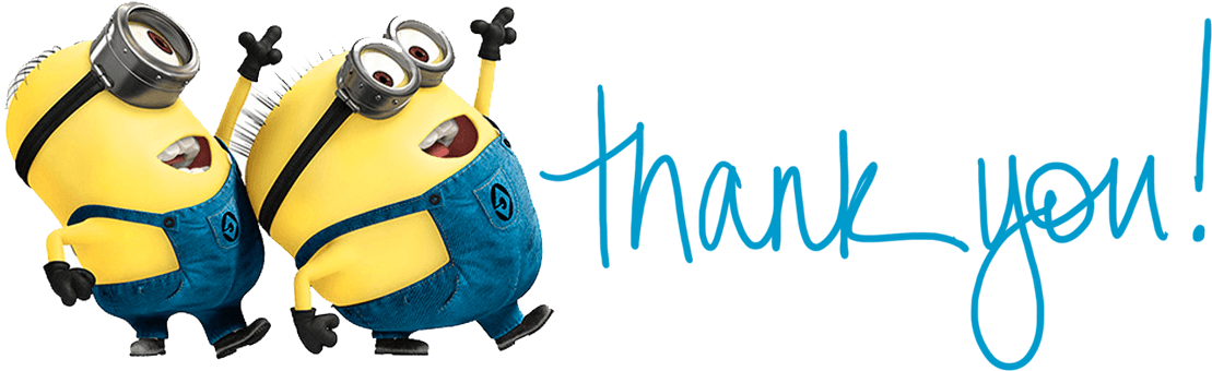 Crusaders, Thank You, For A Wonderful School Year And - Thank You Cartoon Animation - Free Transparent PNG Clipart Images Download. - Transparent PNG Free Download | PNGio